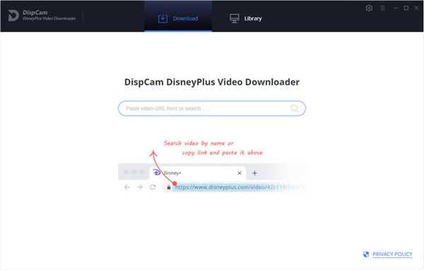 DispCam破解版(视频下载工具) V1.1.7